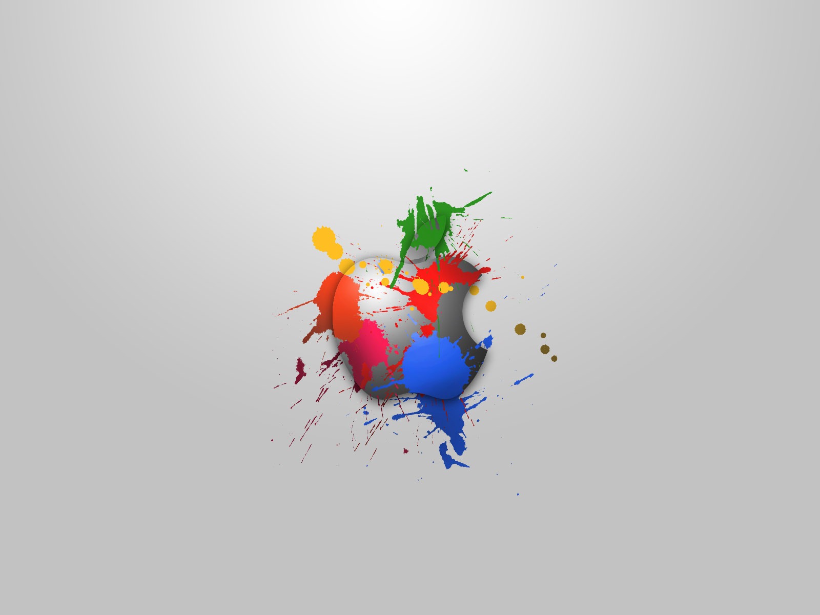 Apple主題壁紙專輯(十) #13 - 1600x1200