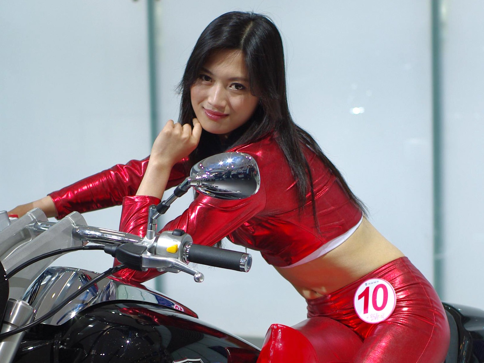 2010北京車展 美女 (michael68作品) #6 - 1600x1200