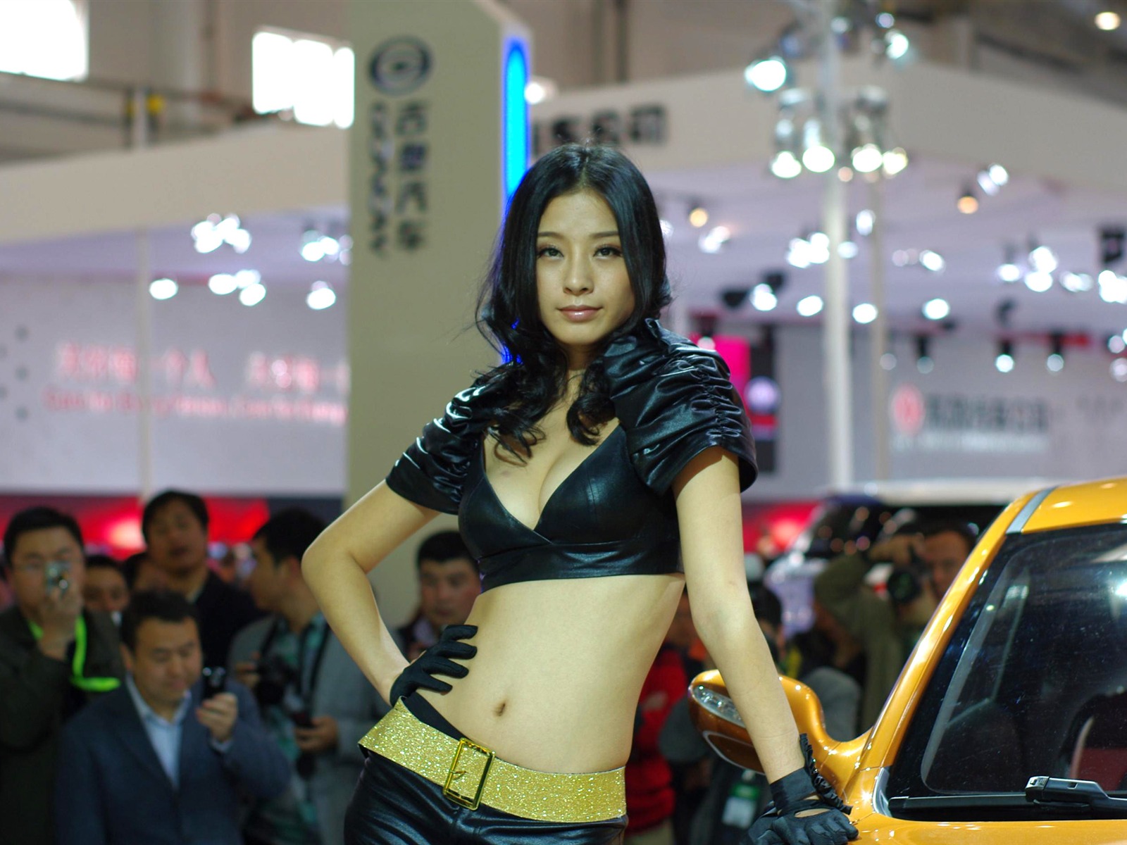 2010 Beijing Auto Show beauty (michael68 works) #7 - 1600x1200