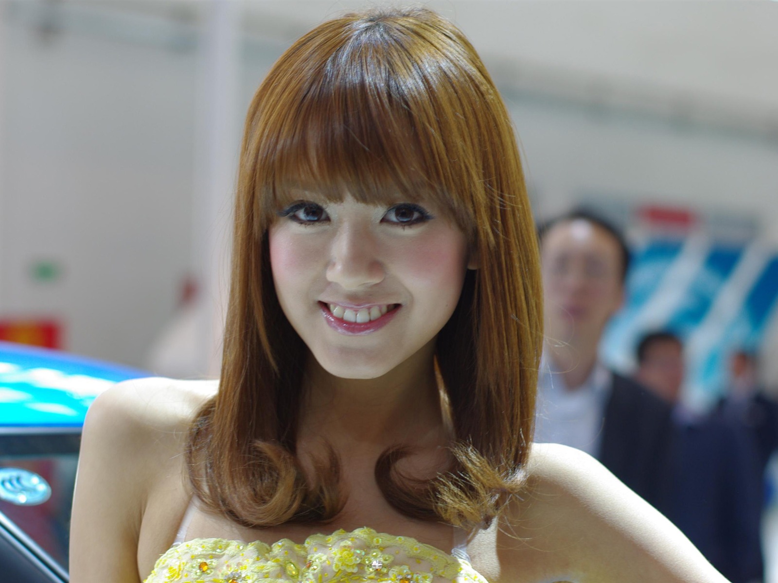 2010 Beijing Auto Show beauty (michael68 works) #10 - 1600x1200