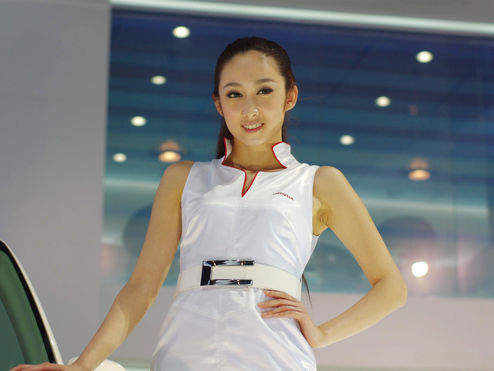 2010 Beijing Auto Show de belleza (michael68 obras) #12 - 1600x1200