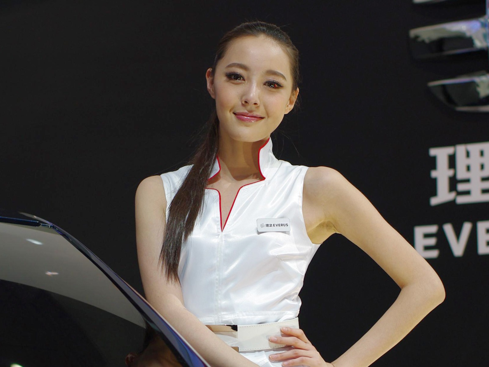 2010 Beijing Auto Show beauty (michael68 works) #13 - 1600x1200