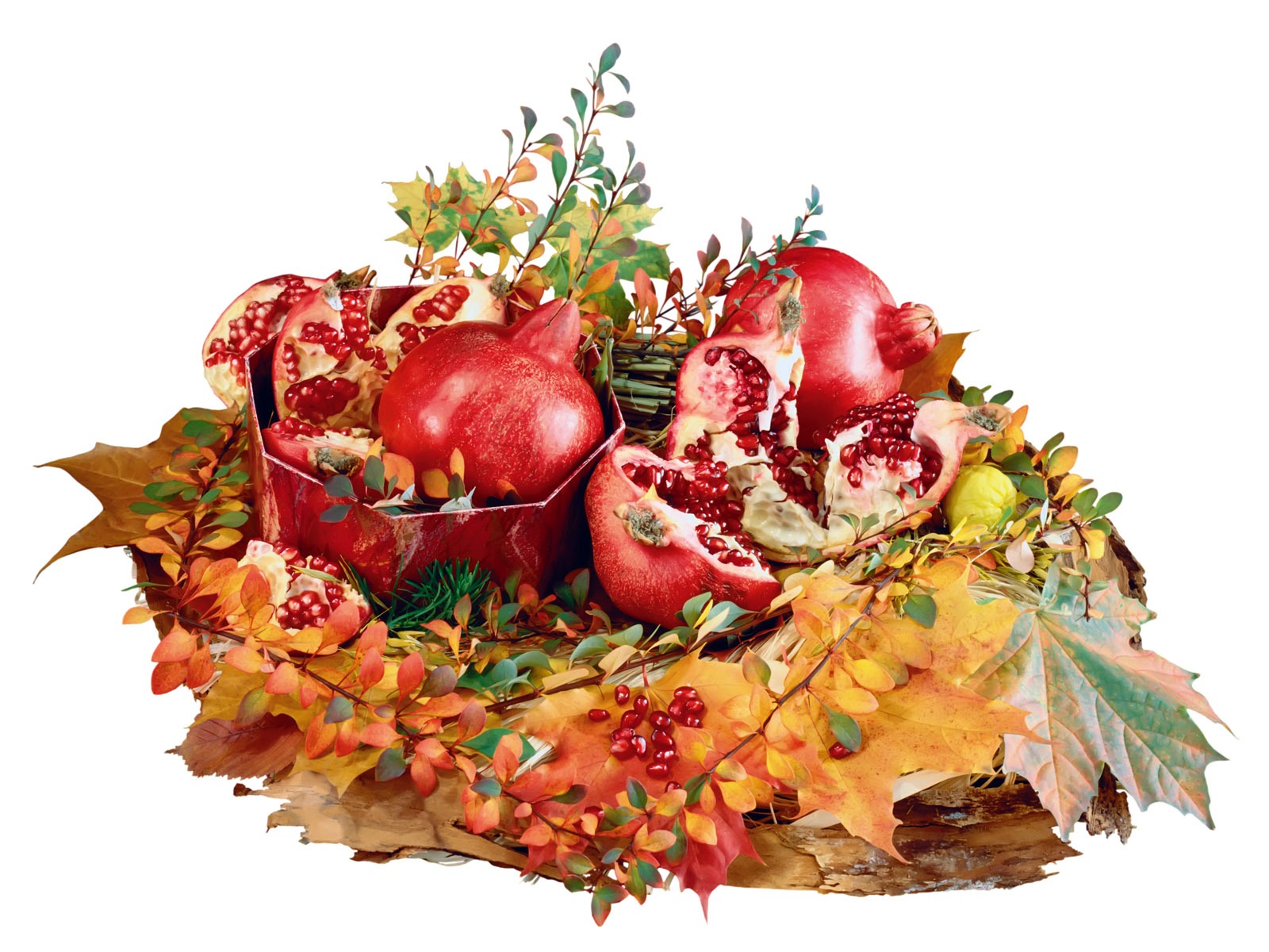 Ovoce tapety (1) #22 - 1600x1200