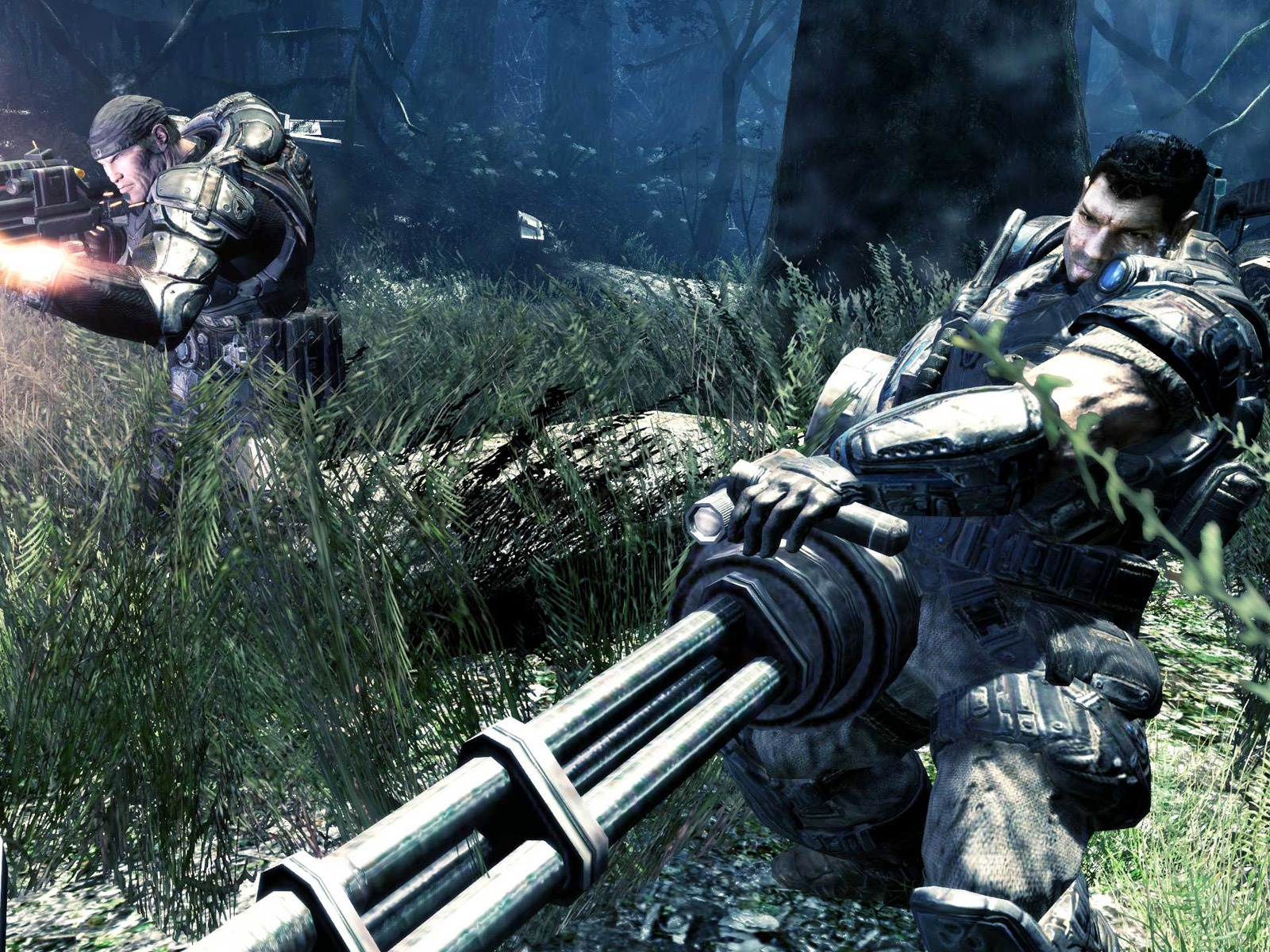 Lost Planet 2 HD Wallpaper (3) #3 - 1600x1200