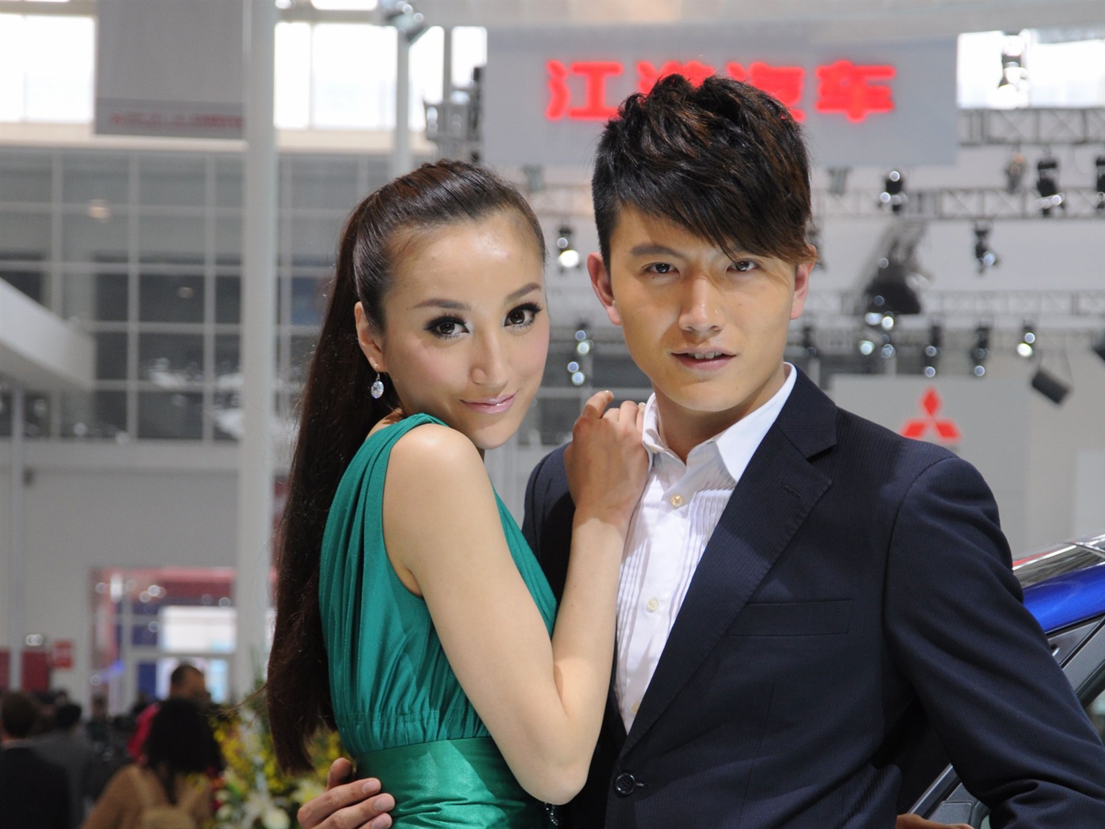 2010 Beijing International Auto Show (bemicoo works) #4 - 1600x1200