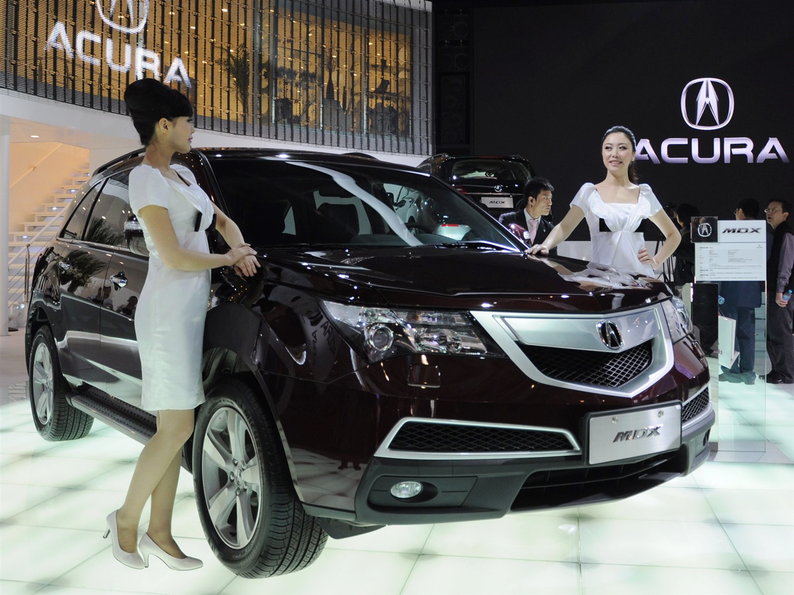 2010 Beijing International Auto Show (bemicoo works) #9 - 1600x1200