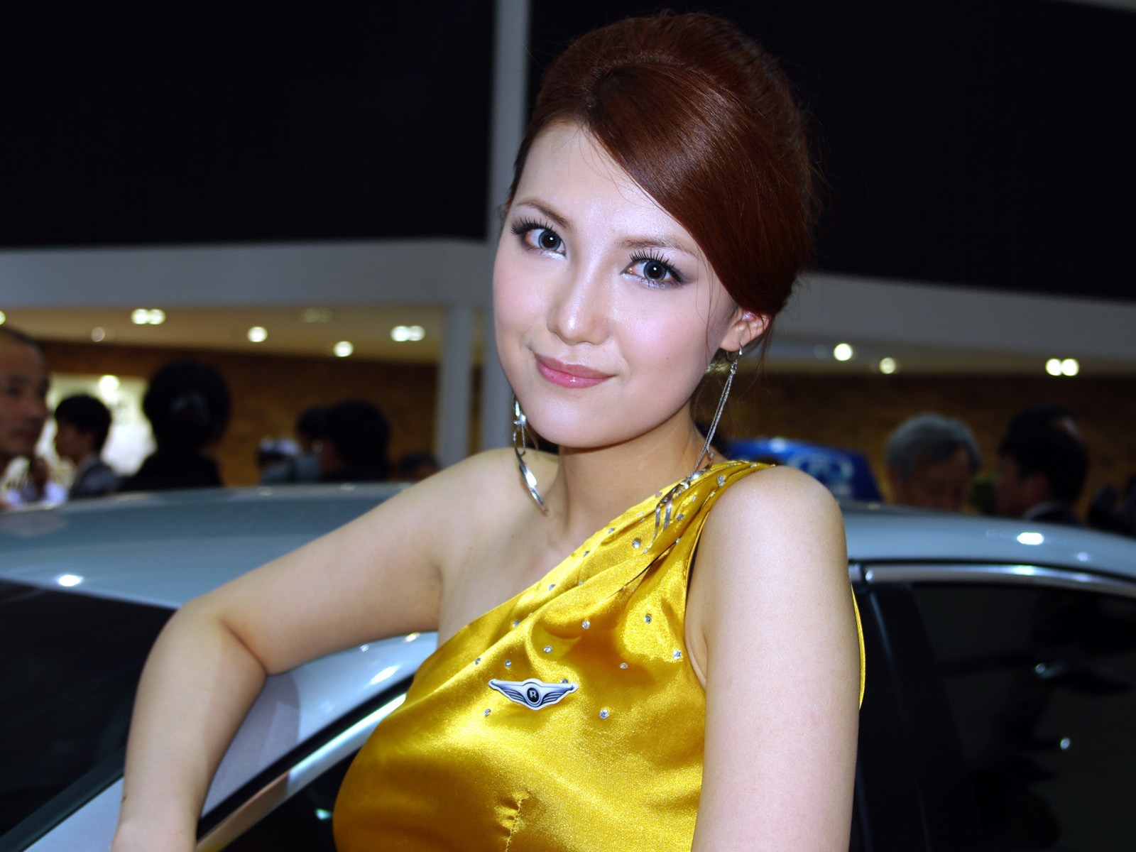 2010 Beijing International Auto Show (Sunshine Beach works) #9 - 1600x1200