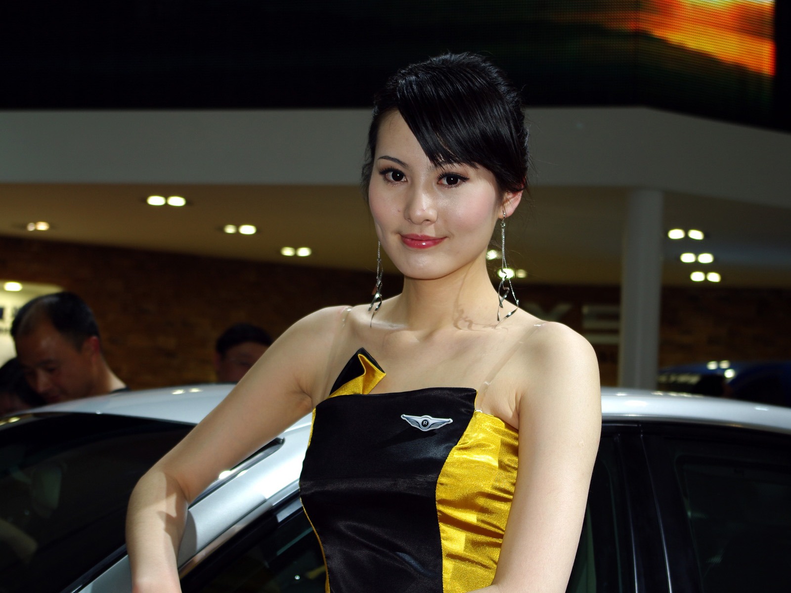 2010北京國際車展(陽光沙灘駱駝掌作品) #10 - 1600x1200