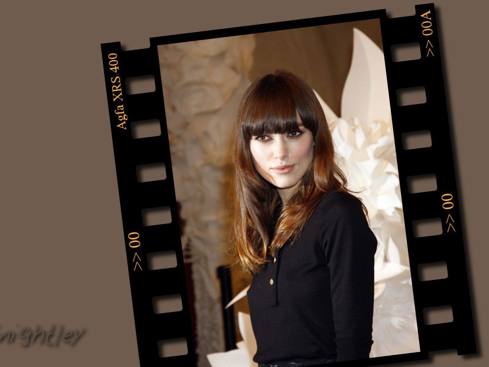 Keira Knightley 凱拉·奈特利美女壁紙 #14 - 1600x1200