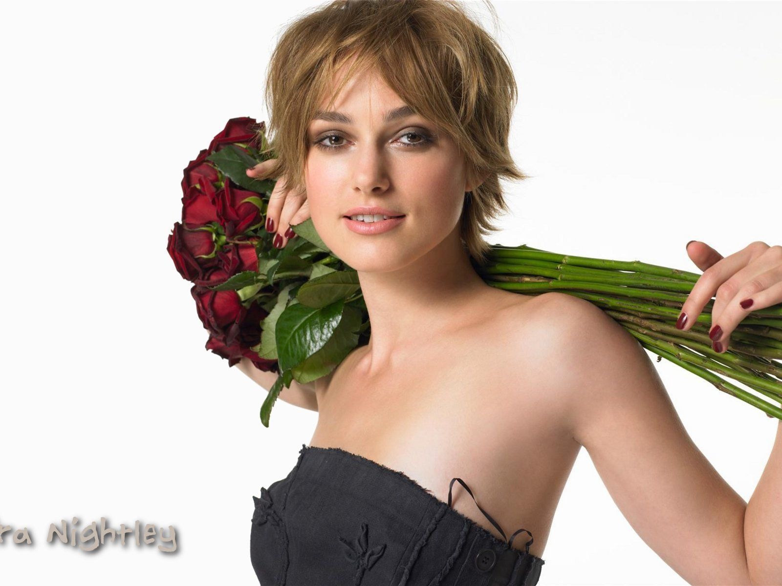 Keira Knightley 凱拉·奈特利美女壁紙 #20 - 1600x1200