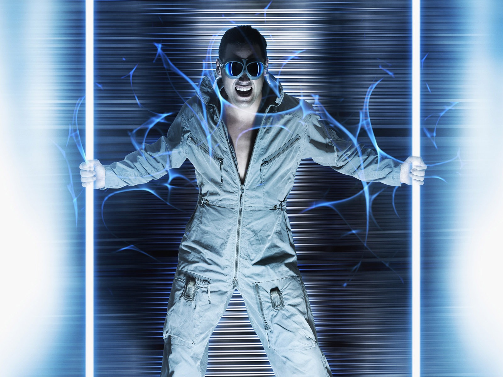 Power 壁紙(二) #18 - 1600x1200