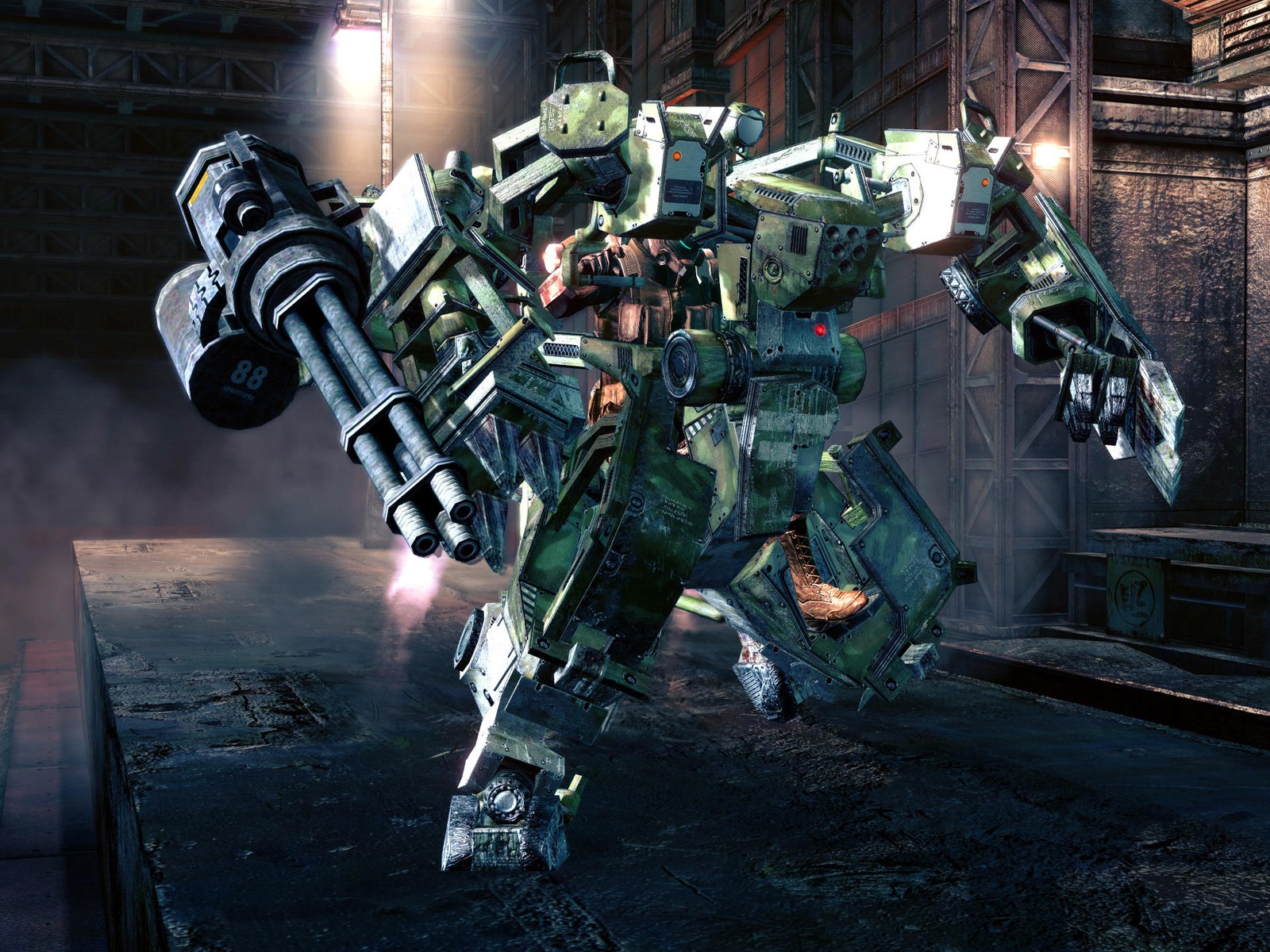 Lost Planet 2 失落的星球2 高清壁紙(六) #6 - 1600x1200