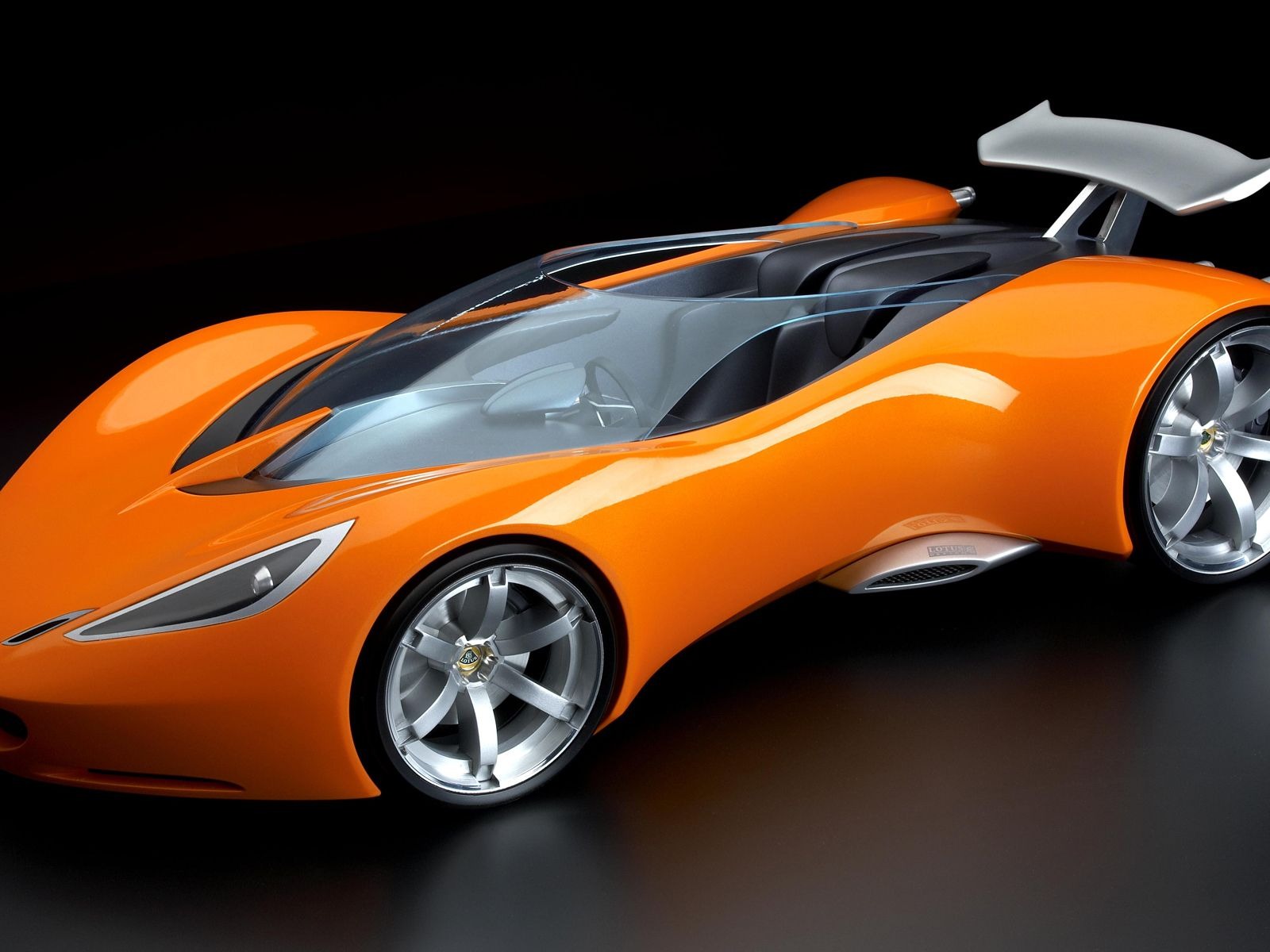 zvláštní vydání tapet koncepce automobilů (9) #1 - 1600x1200