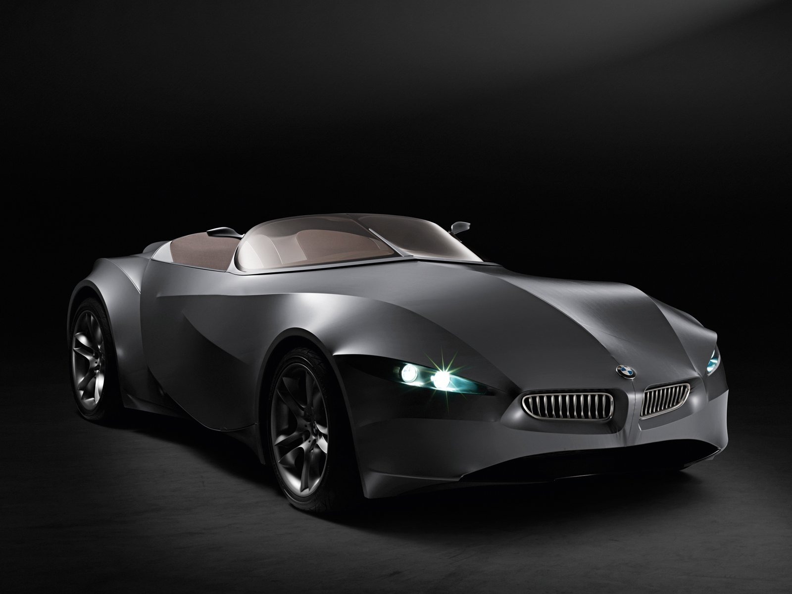 zvláštní vydání tapet koncepce automobilů (9) #3 - 1600x1200