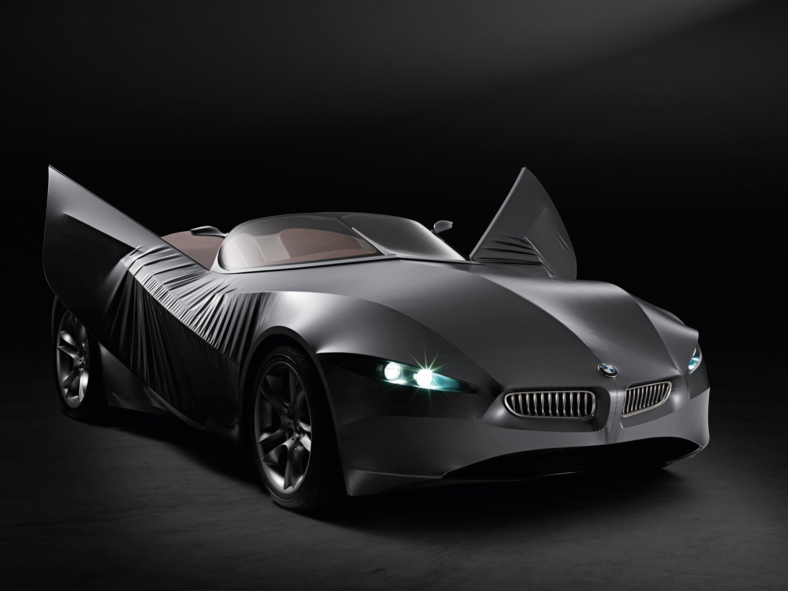 zvláštní vydání tapet koncepce automobilů (9) #4 - 1600x1200
