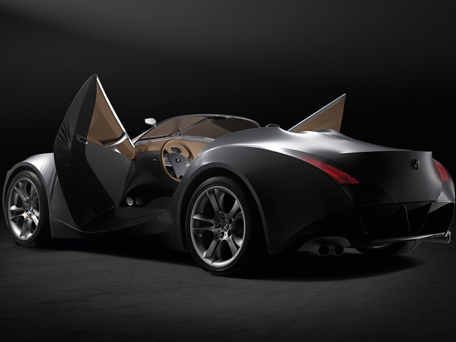 zvláštní vydání tapet koncepce automobilů (9) #5 - 1600x1200