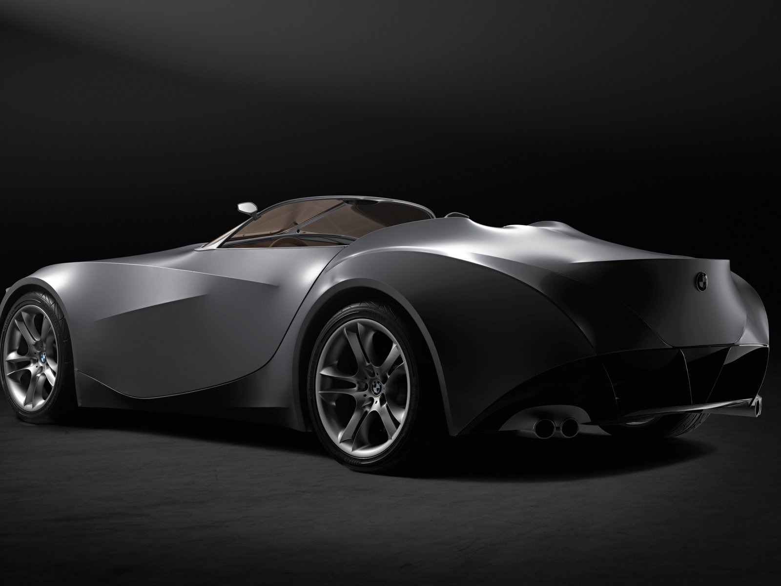 zvláštní vydání tapet koncepce automobilů (9) #6 - 1600x1200