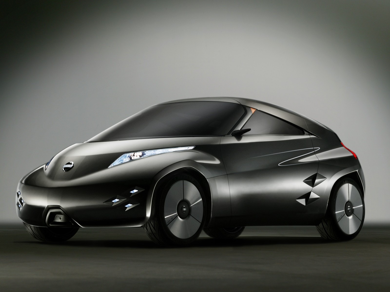 zvláštní vydání tapet koncepce automobilů (9) #7 - 1600x1200