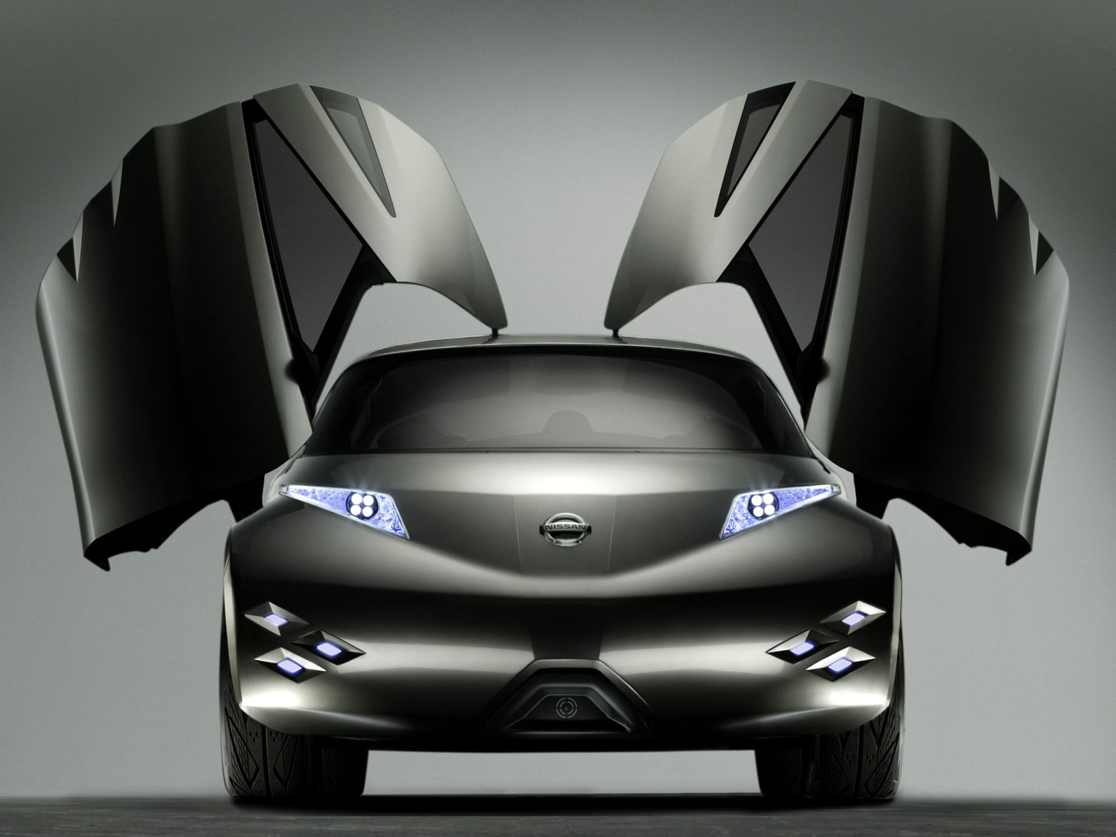 zvláštní vydání tapet koncepce automobilů (9) #8 - 1600x1200