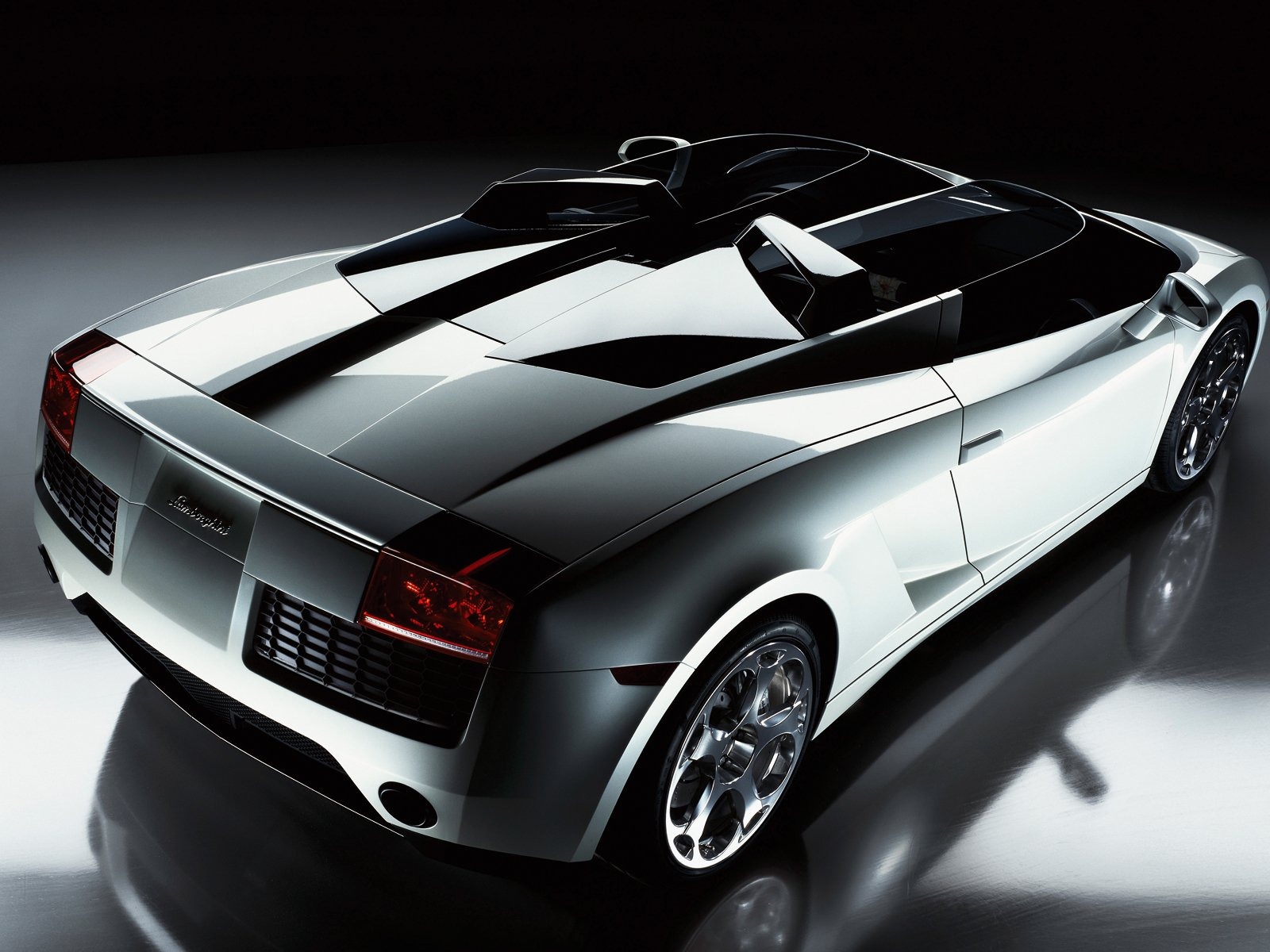 zvláštní vydání tapet koncepce automobilů (9) #9 - 1600x1200