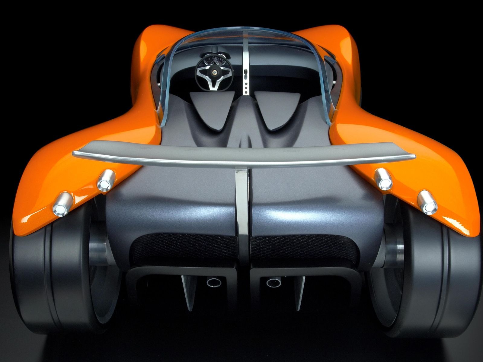zvláštní vydání tapet koncepce automobilů (9) #13 - 1600x1200