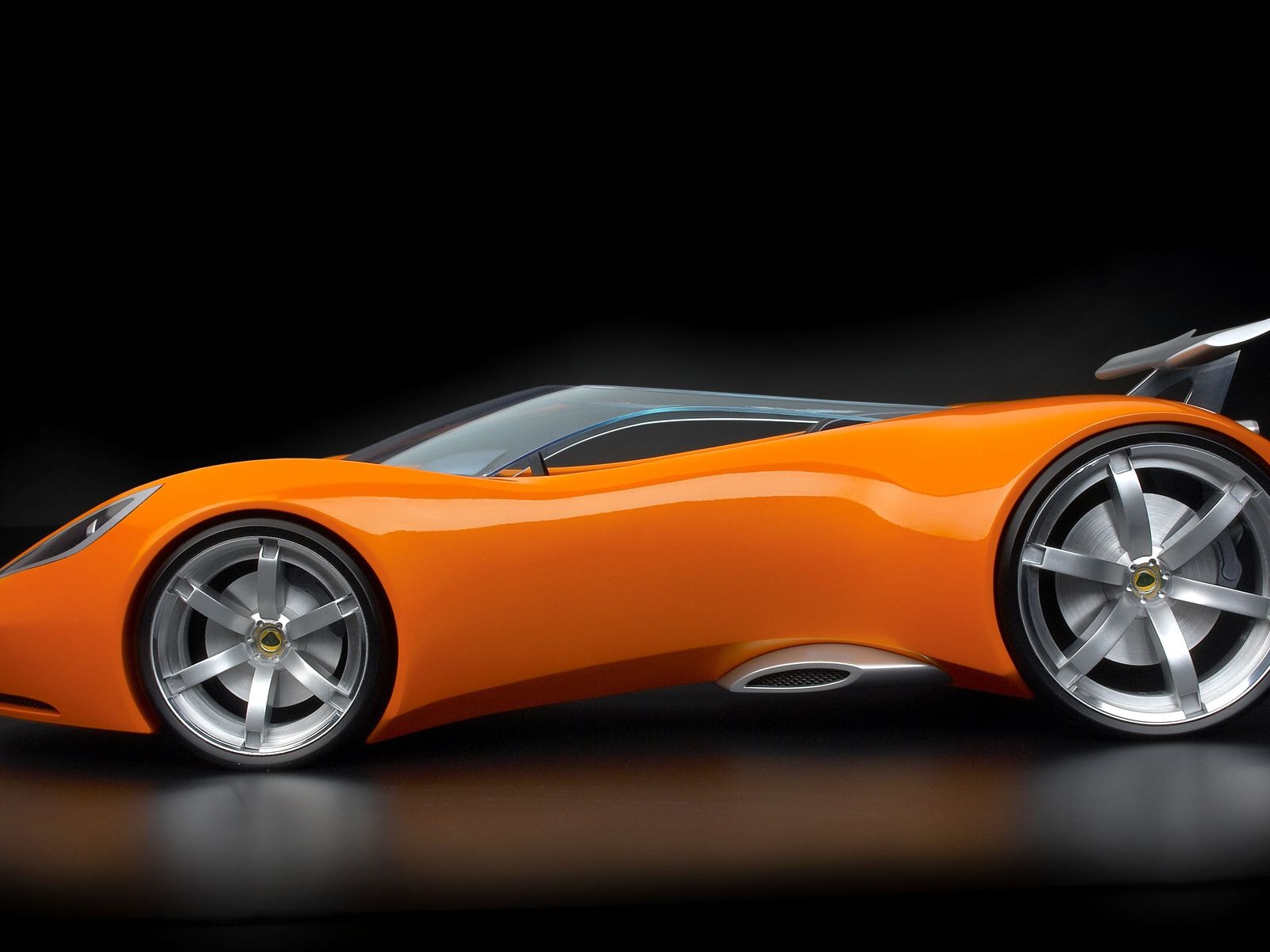 zvláštní vydání tapet koncepce automobilů (9) #14 - 1600x1200