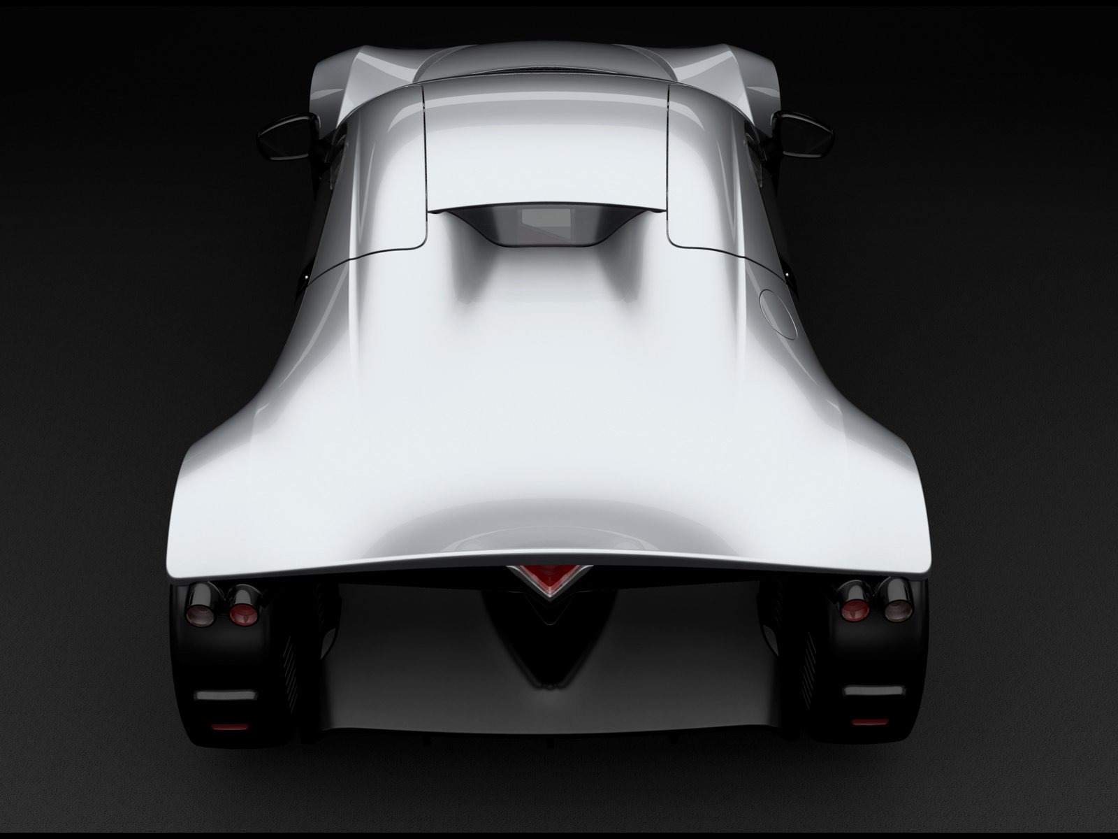 édition spéciale de concept cars fond d'écran (10) #15 - 1600x1200