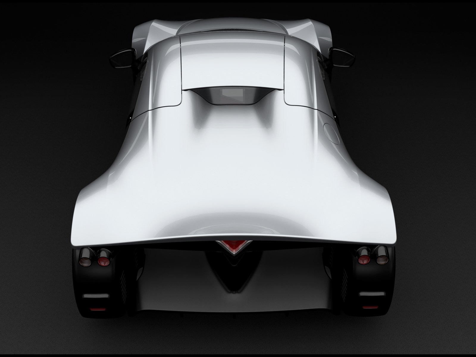 概念車特輯 壁紙(十) #15 - 1600x1200