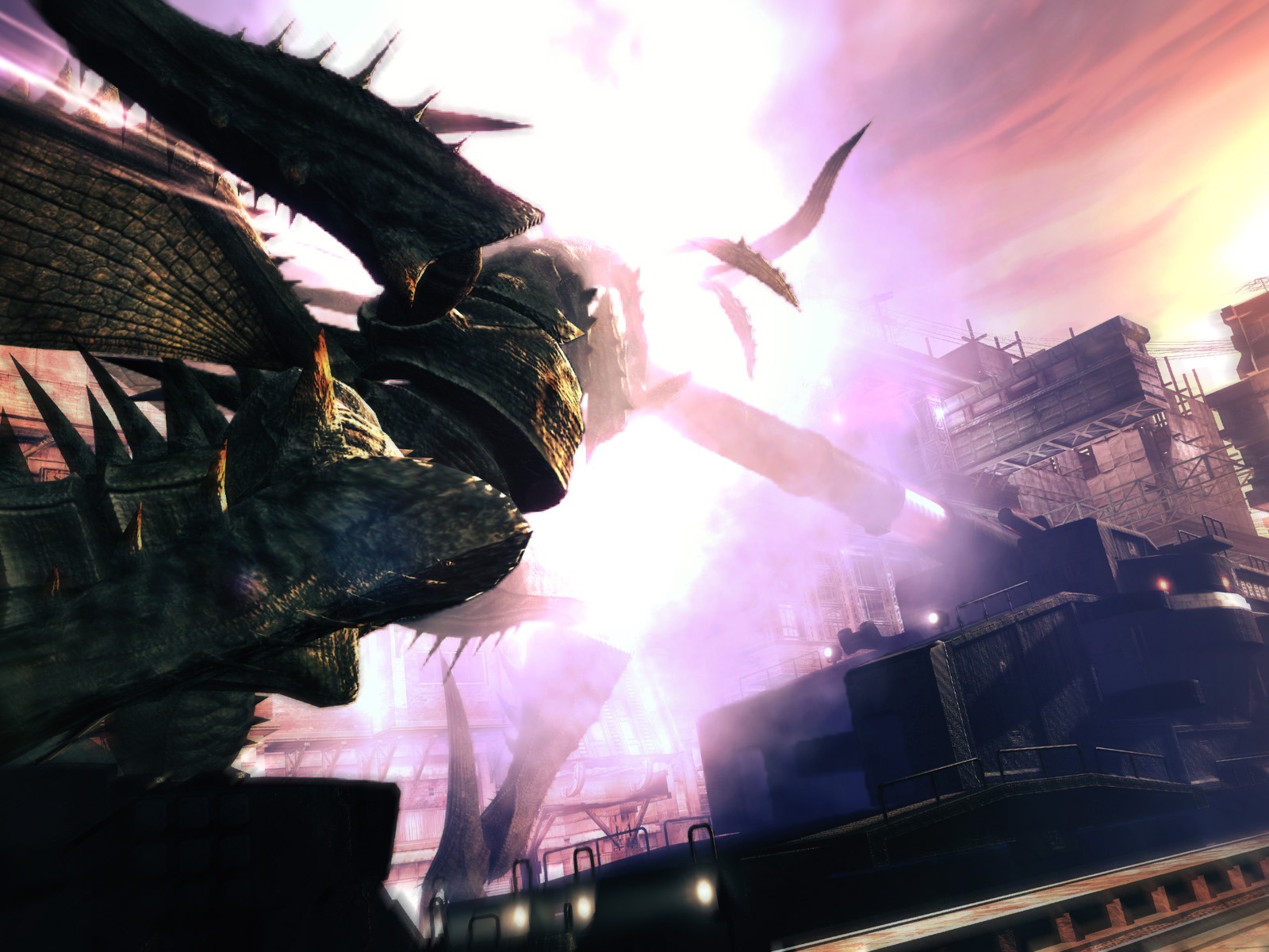 Lost Planet 2 失落的星球2 高清壁紙(七) #11 - 1600x1200