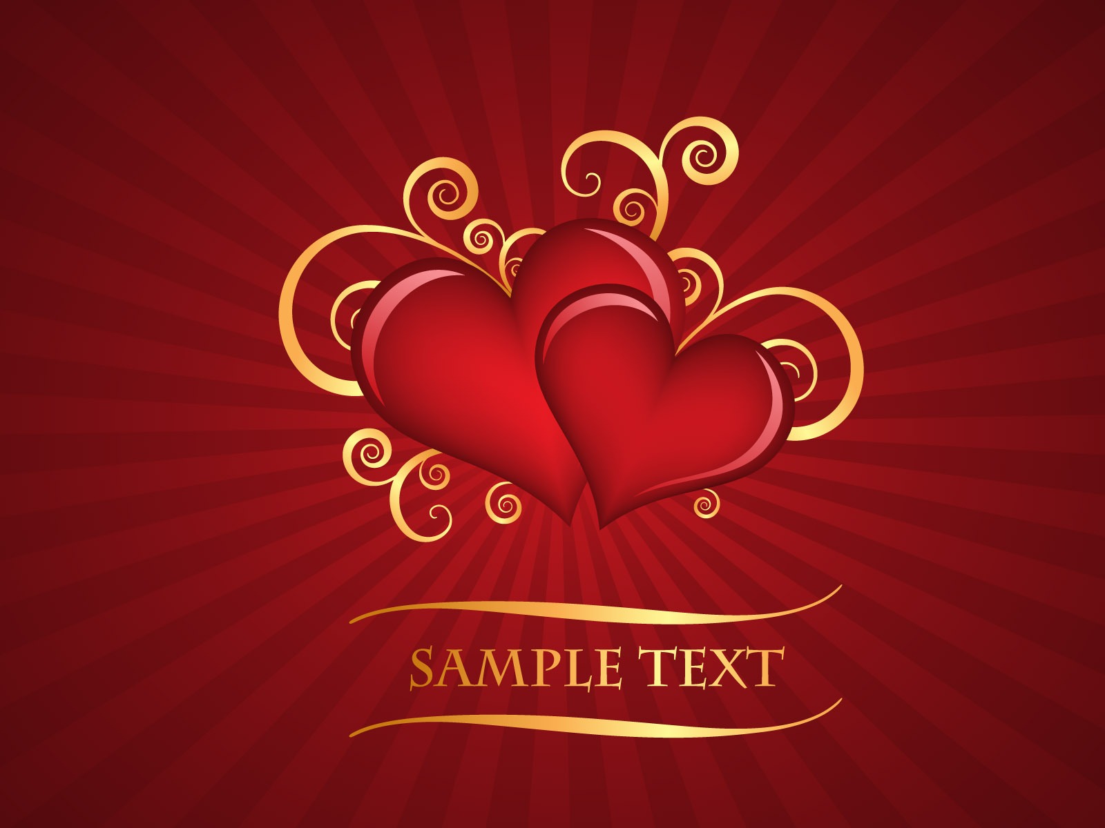 Valentine's Day Theme Wallpapers (6) #9 - 1600x1200