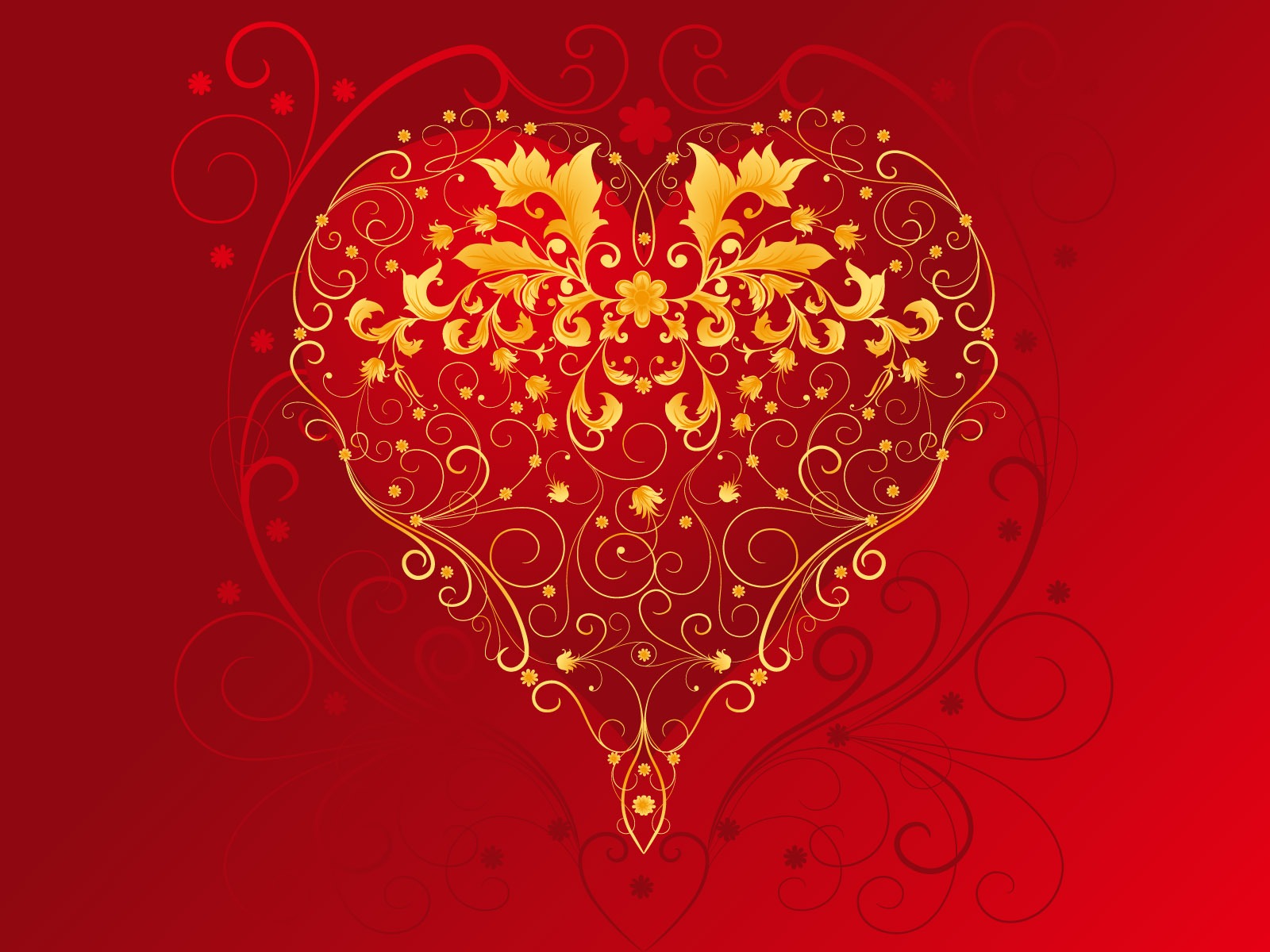 Valentine's Day Theme Wallpapers (6) #18 - 1600x1200