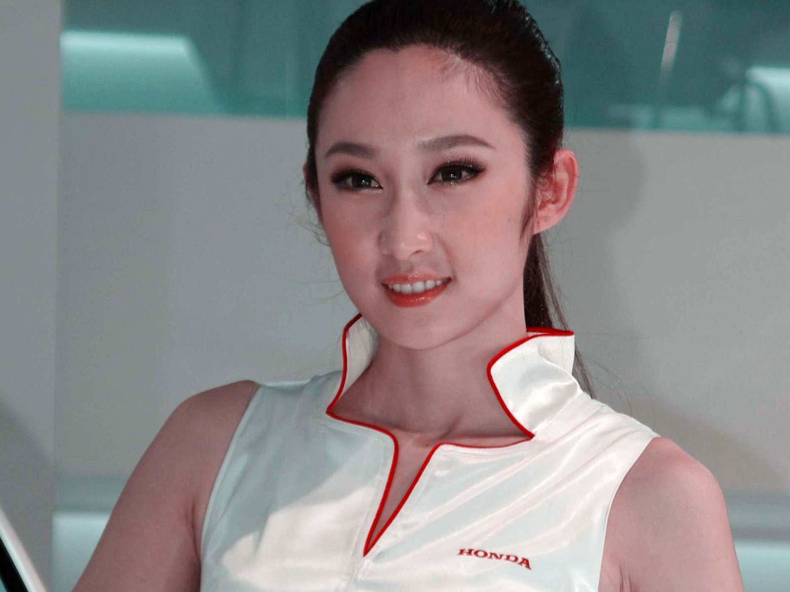 2010北京車展美女 (laogan101作品) #19 - 1600x1200