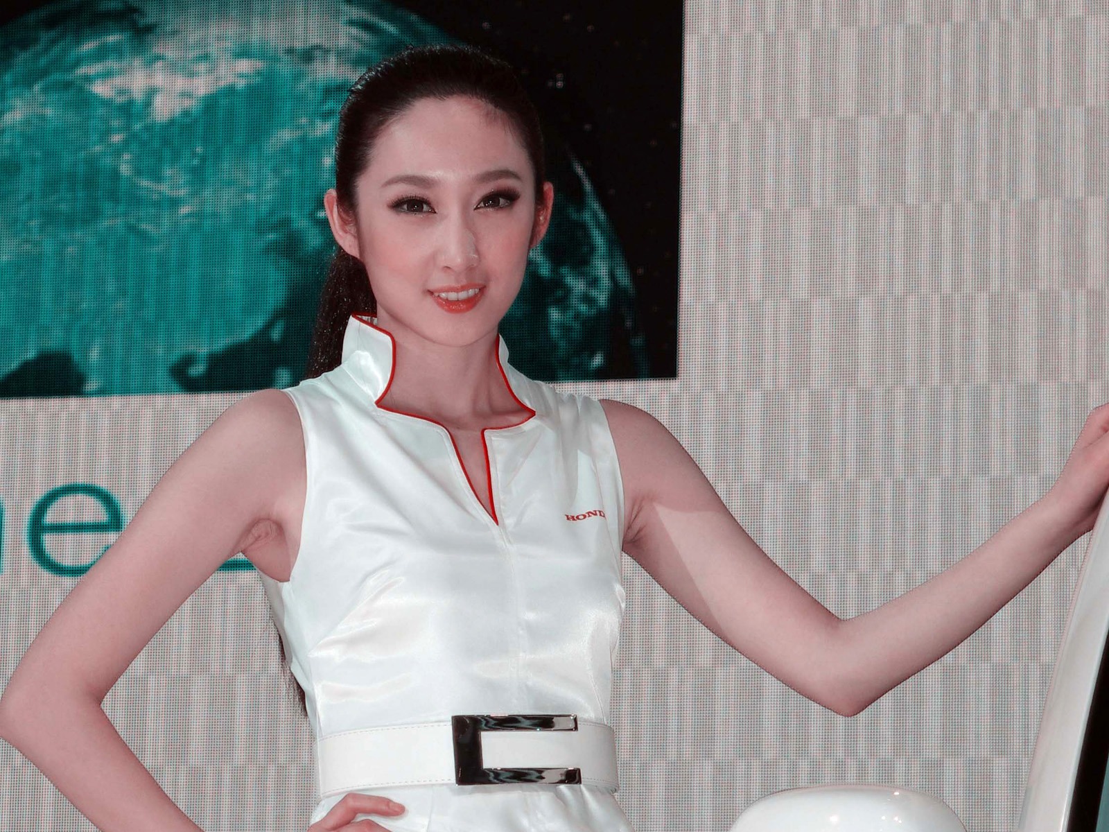 2010北京車展美女 (laogan101作品) #22 - 1600x1200