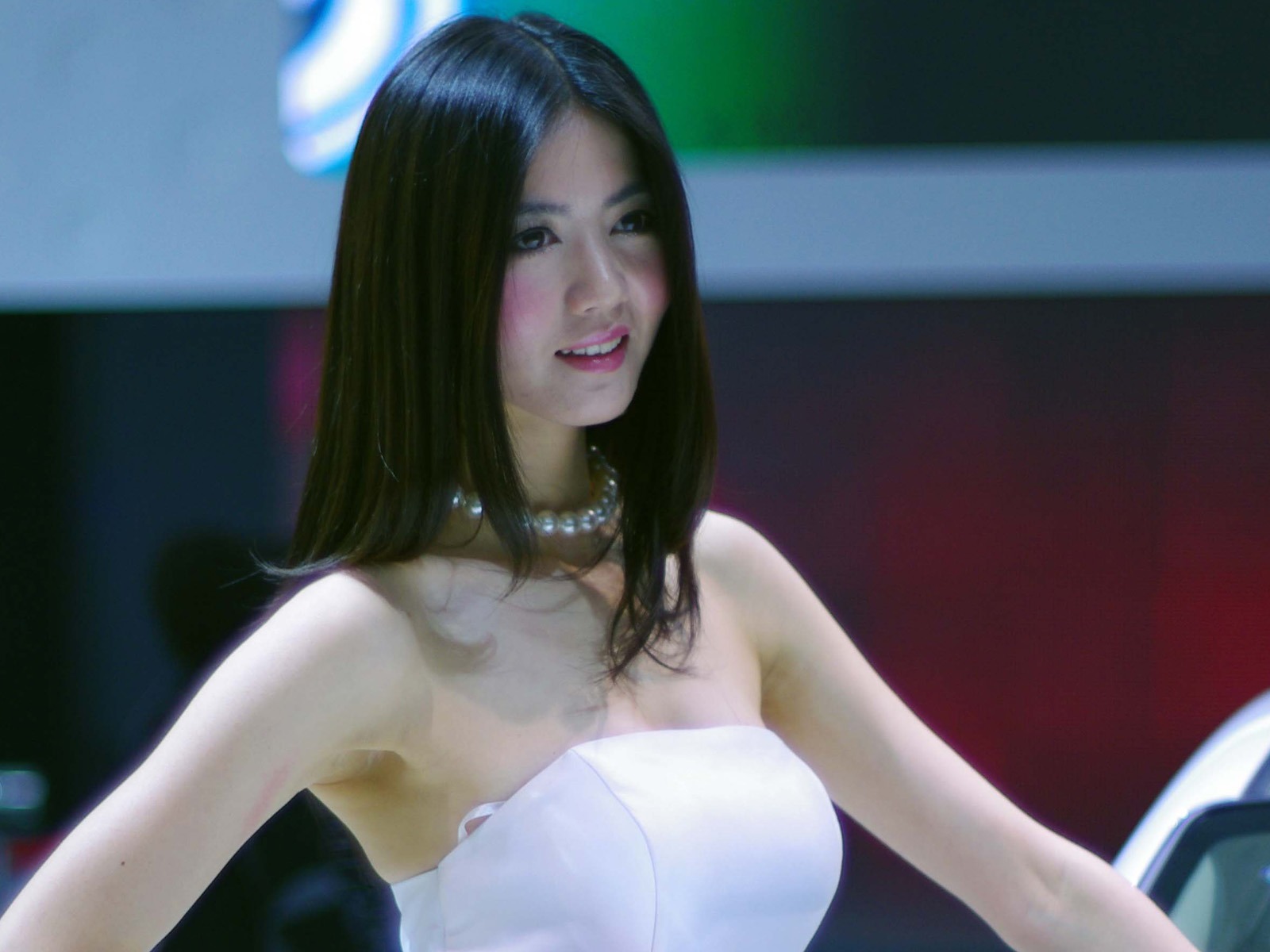 2010北京車展美女 (laogan101作品) #29 - 1600x1200