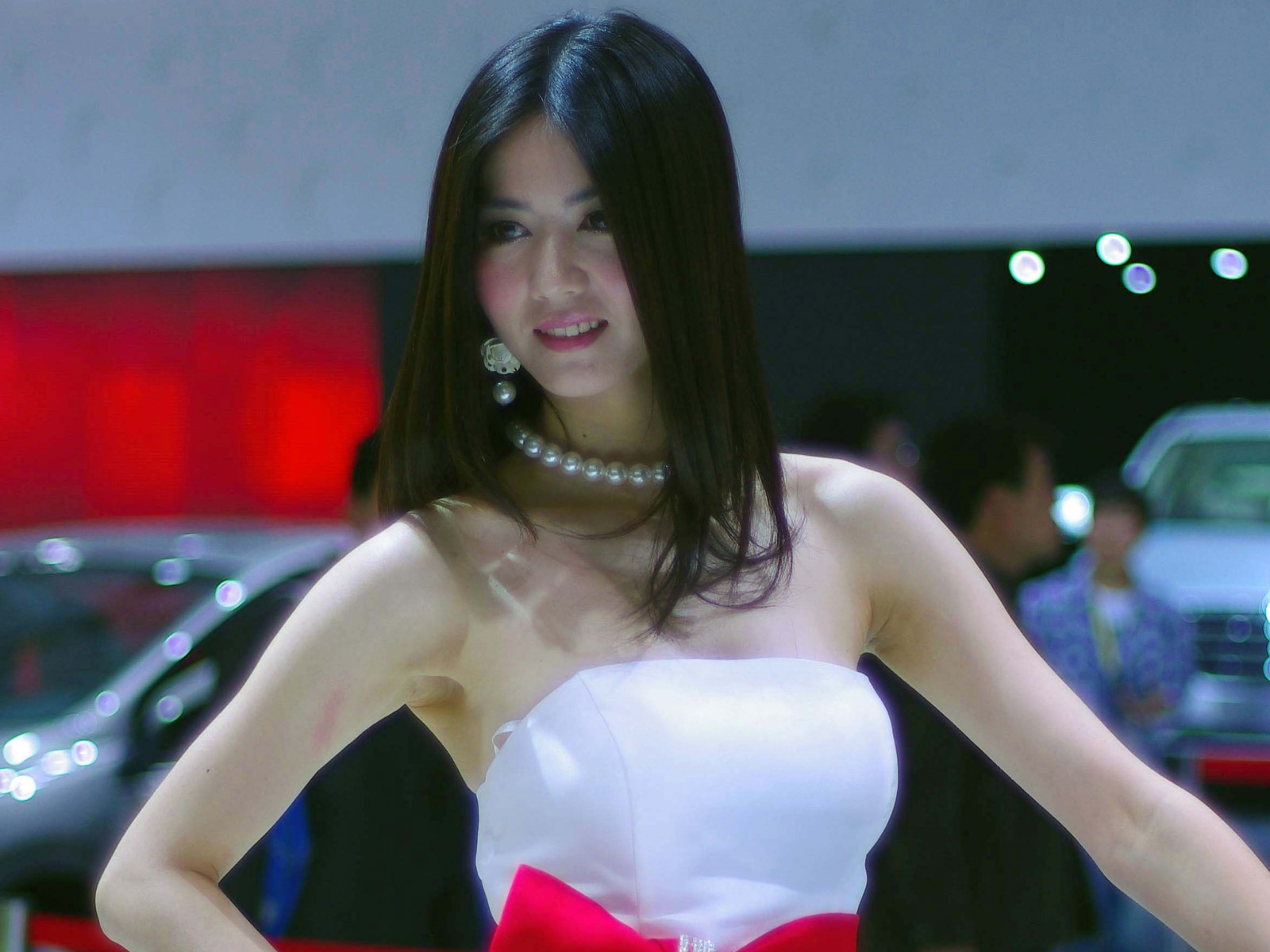 2010北京車展美女 (laogan101作品) #30 - 1600x1200