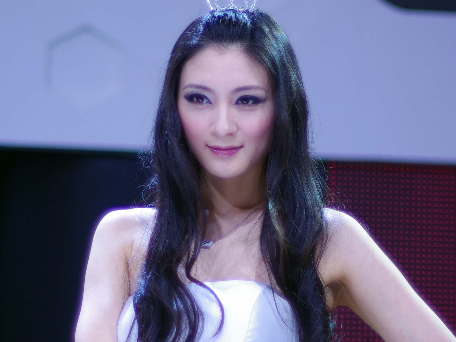 2010 Beijing Auto Show beauty (laogan101 works) #32 - 1600x1200