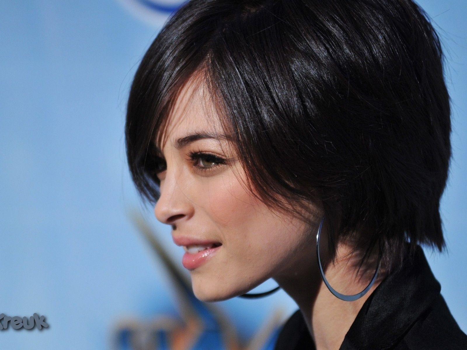 Kristin Kreuk 克斯汀·克鲁克16 - 1600x1200