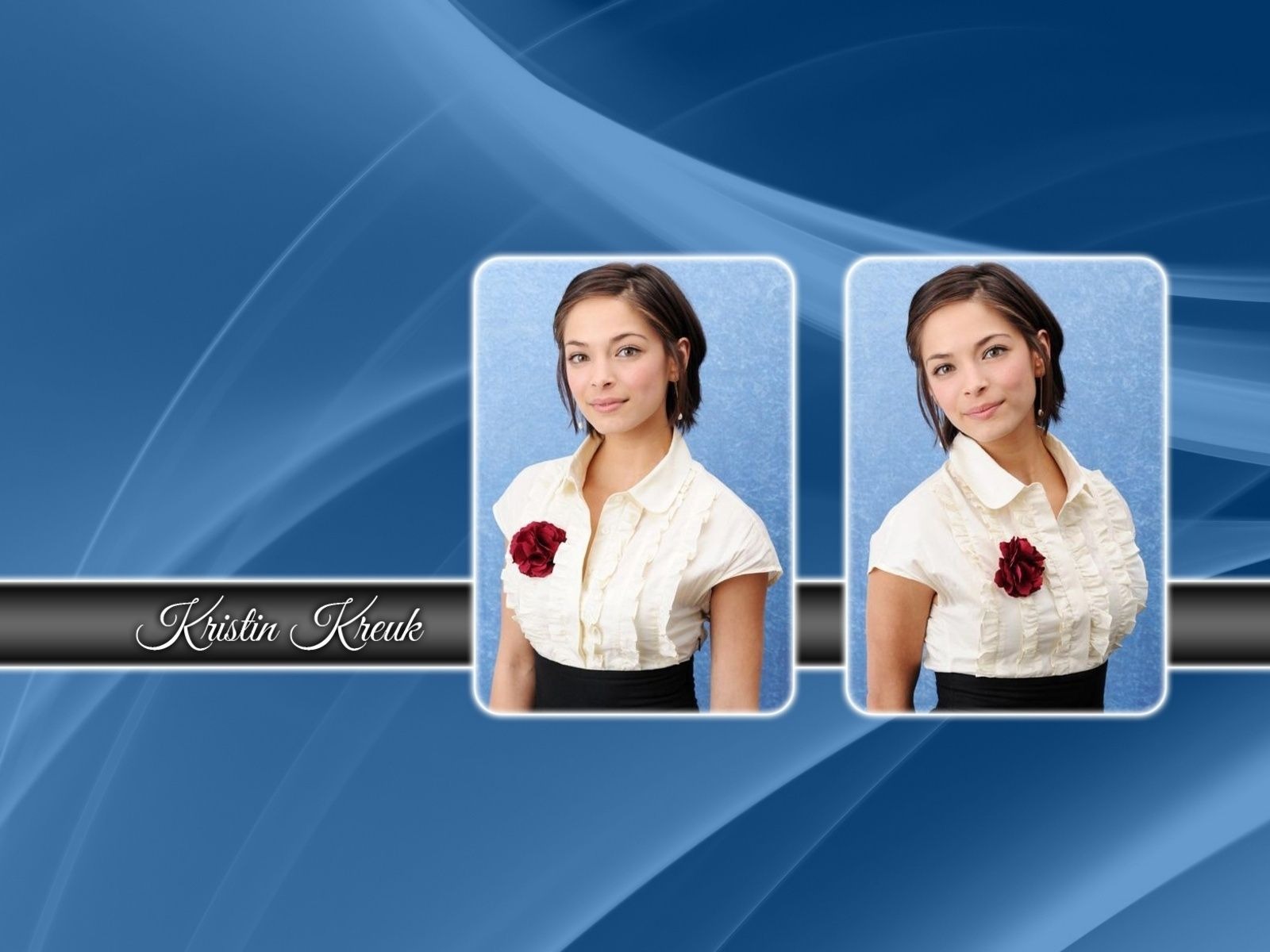 Kristin Kreuk 克斯汀·克魯克 #19 - 1600x1200