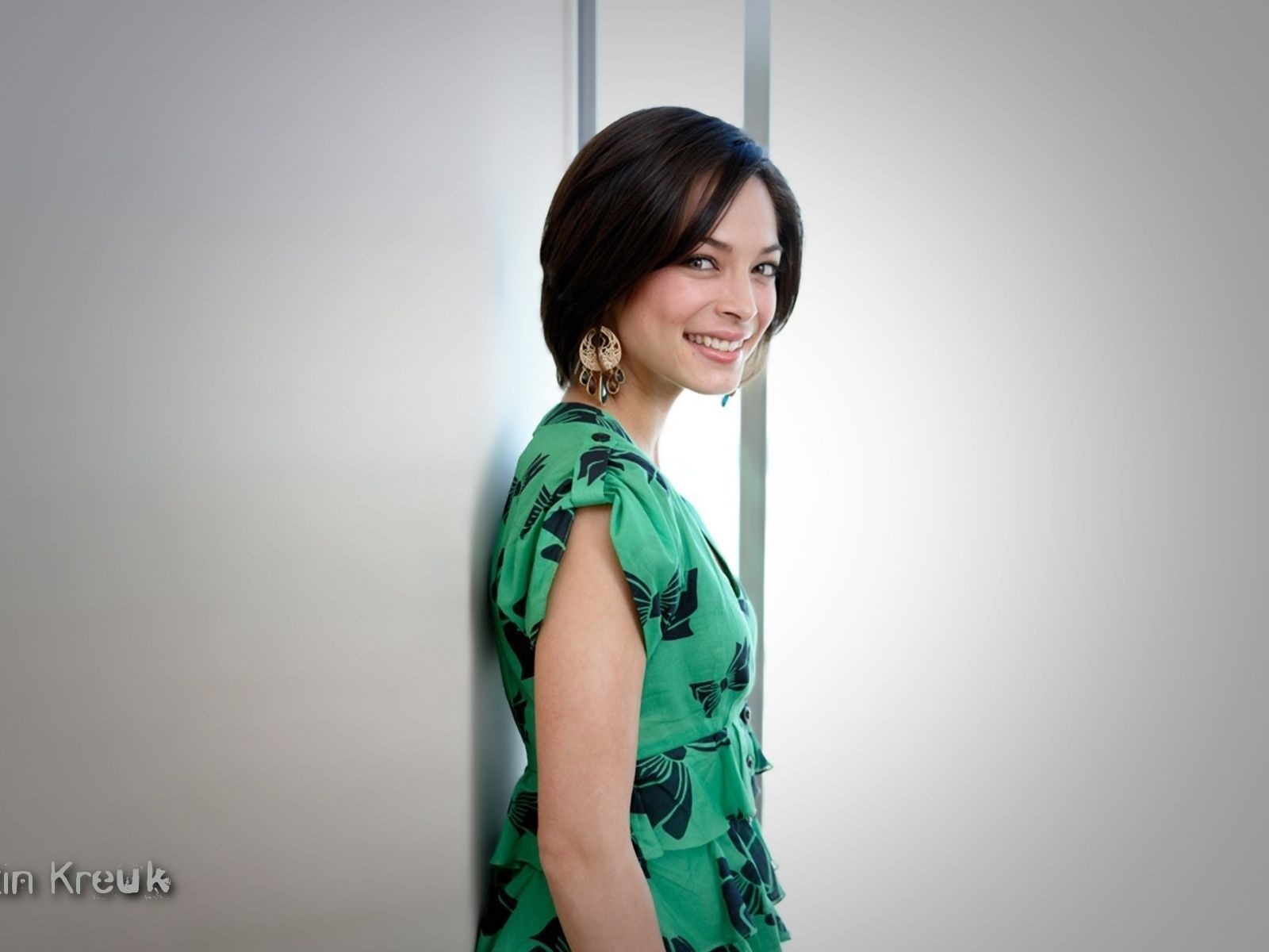 Kristin Kreuk 克斯汀·克魯克 #20 - 1600x1200