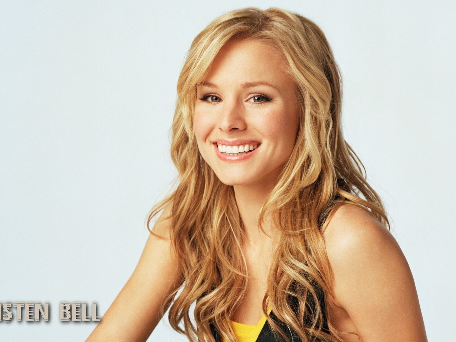 Kristen Bell 克里斯汀·貝爾美女壁紙 #22 - 1600x1200