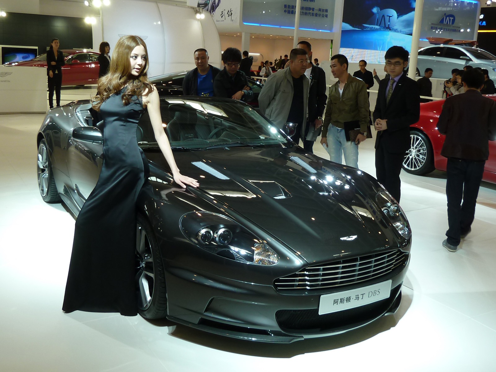 2010北京車展 (雙子夢作品) #2 - 1600x1200