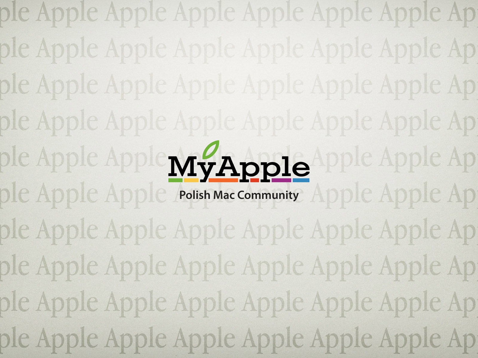Apple主題壁紙專輯(11) #5 - 1600x1200