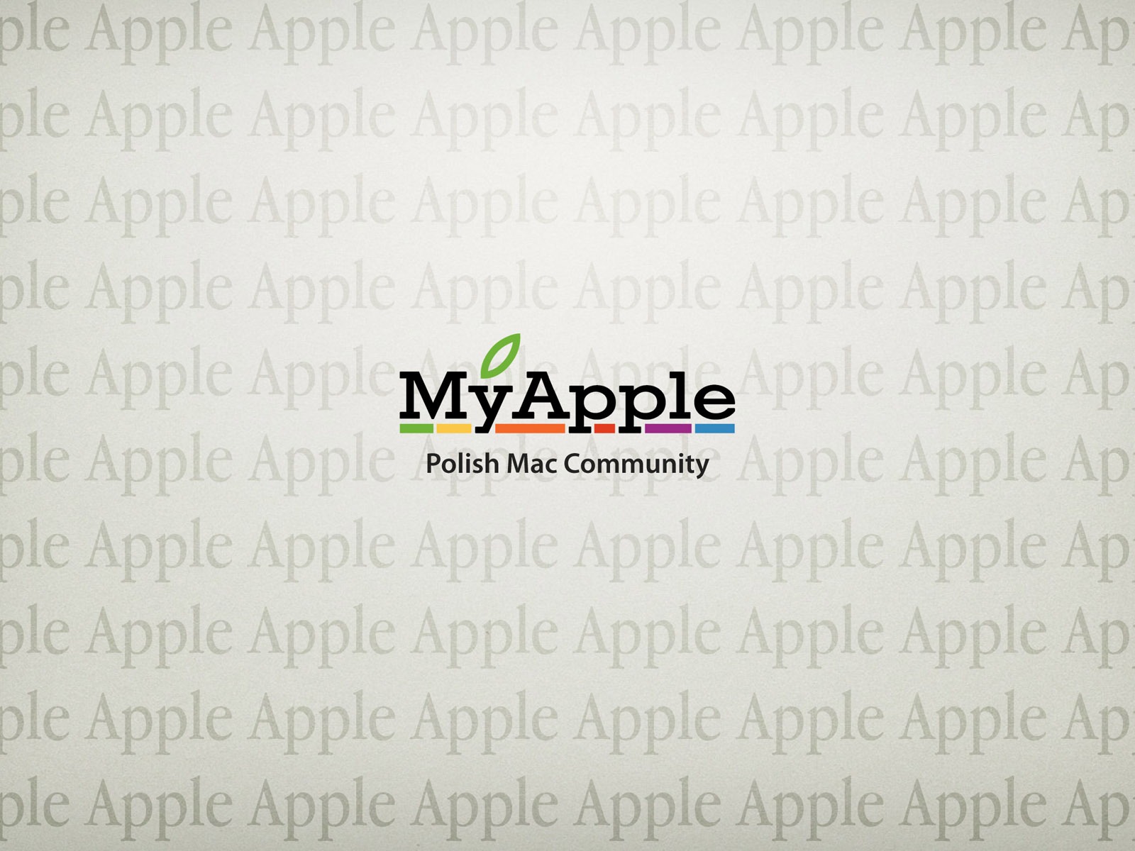 Apple темы обои альбом (11) #5 - 1600x1200