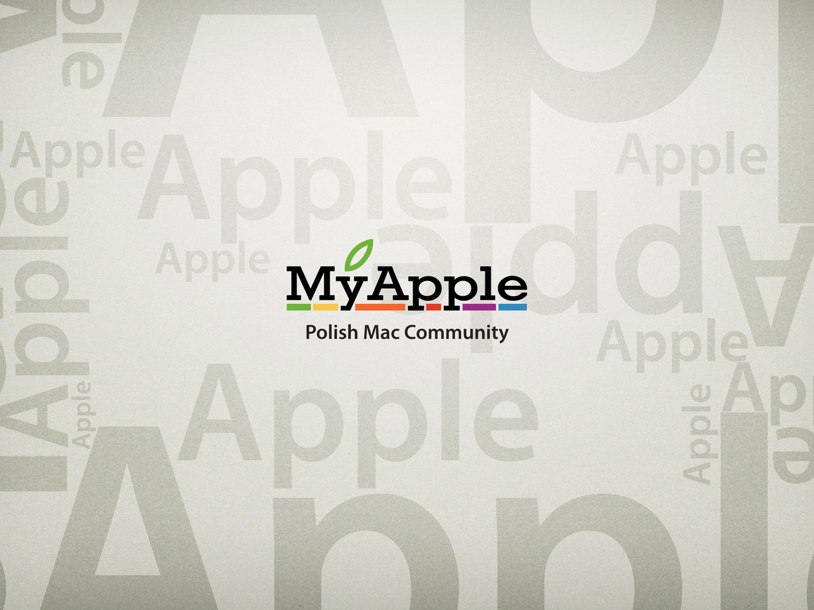 Apple主題壁紙專輯(11) #6 - 1600x1200