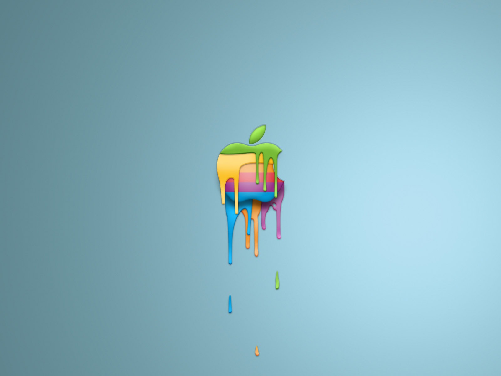 Apple主題壁紙專輯(12) #4 - 1600x1200