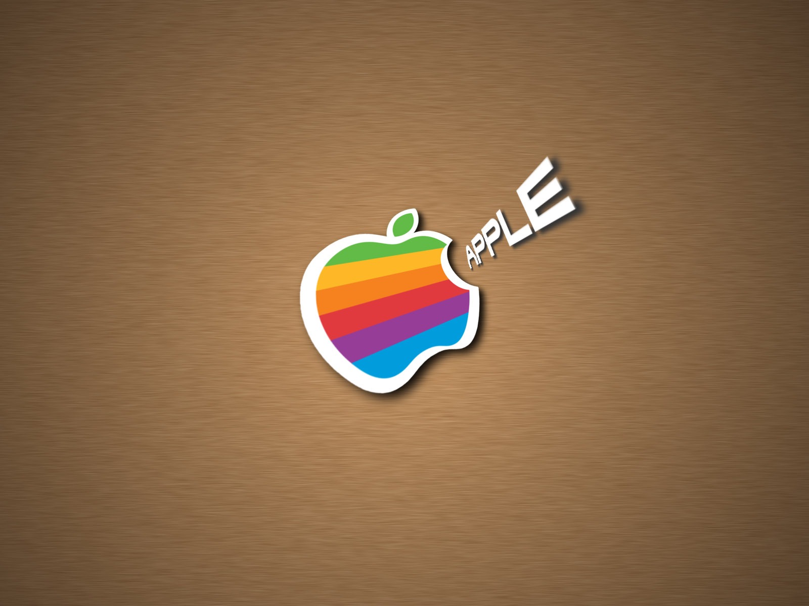 Apple主題壁紙專輯(12) #8 - 1600x1200