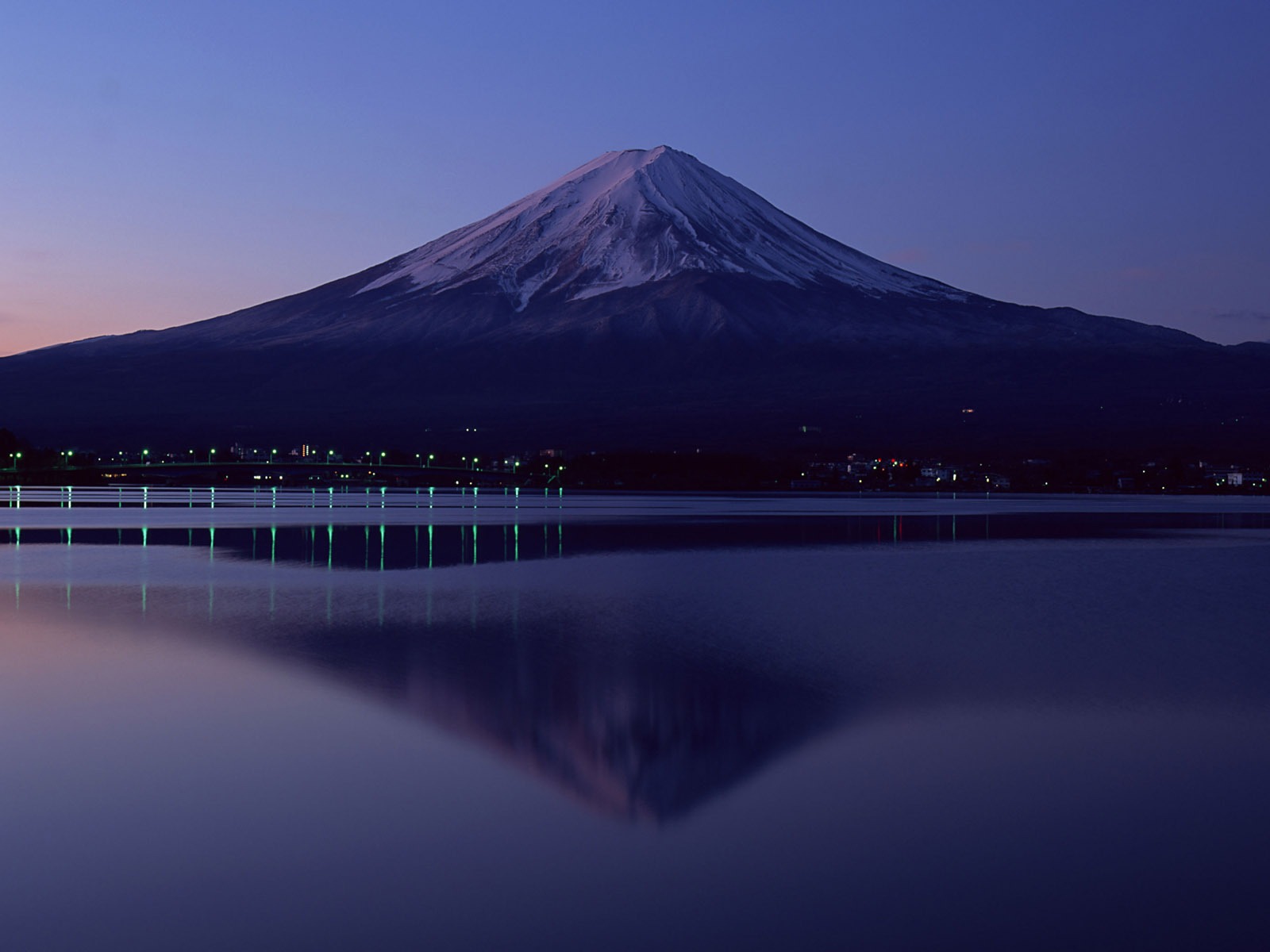 日本富士山 壁紙(二) #11 - 1600x1200