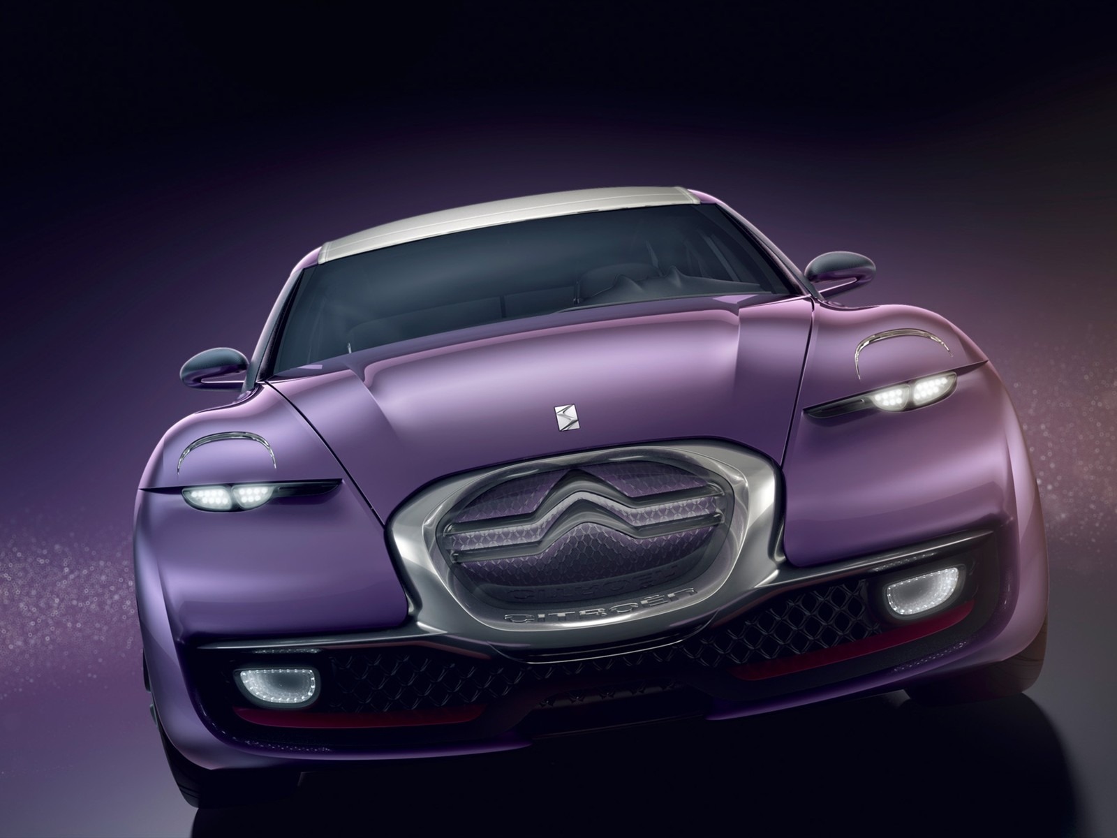 Special edition of concept cars wallpaper (13) #11 - 1600x1200