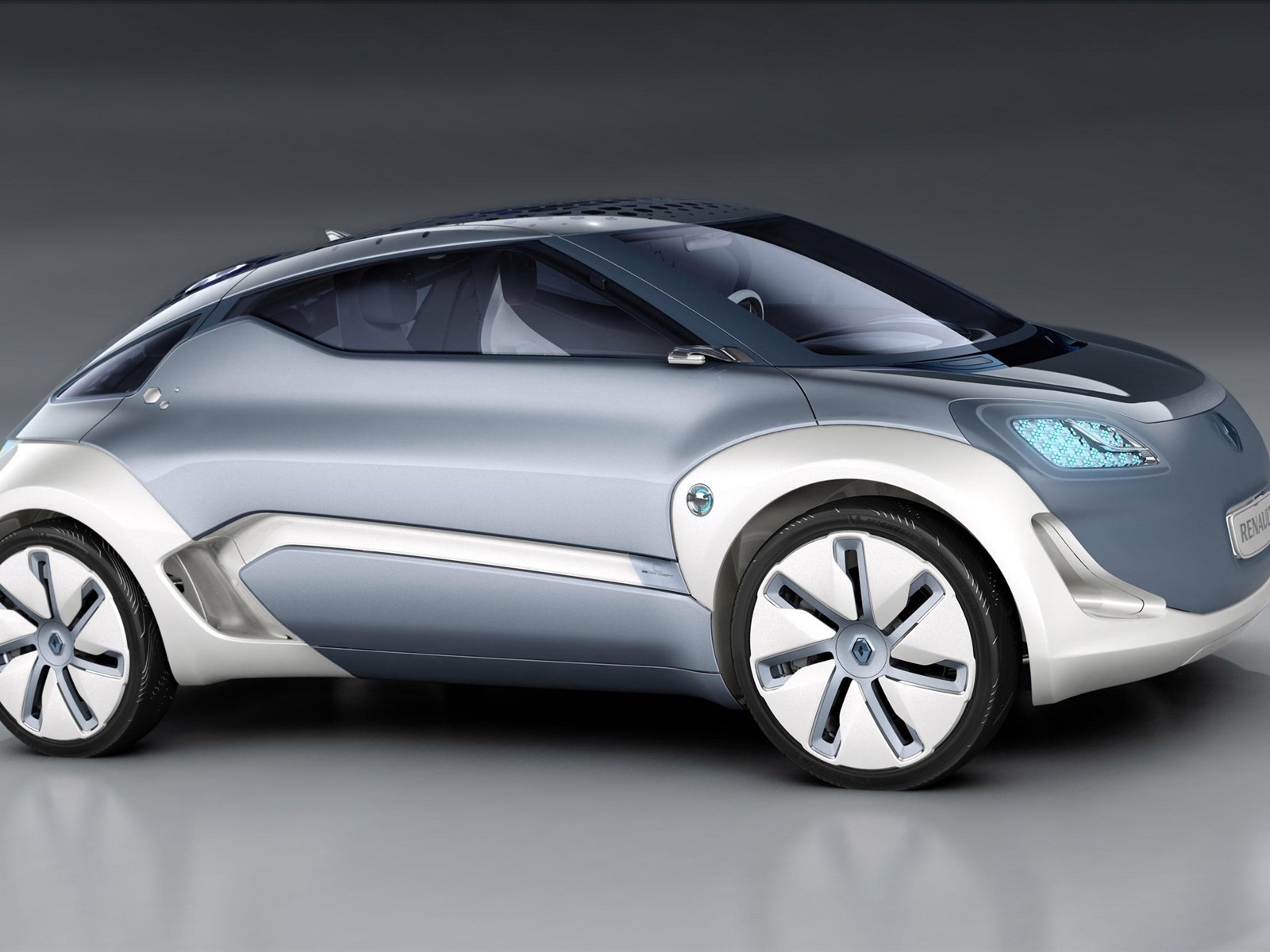 zvláštní vydání tapet koncepce automobilů (13) #20 - 1600x1200