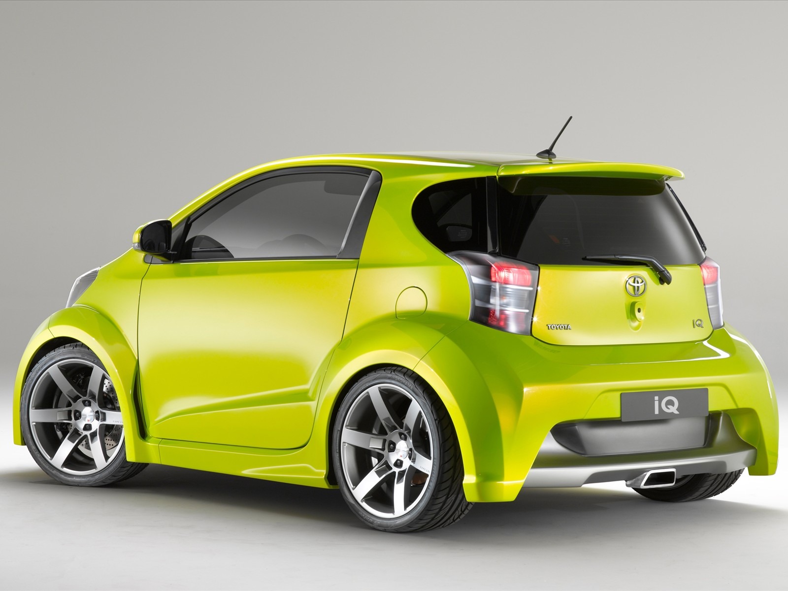 Special edition of concept cars wallpaper (14) #1 - 1600x1200